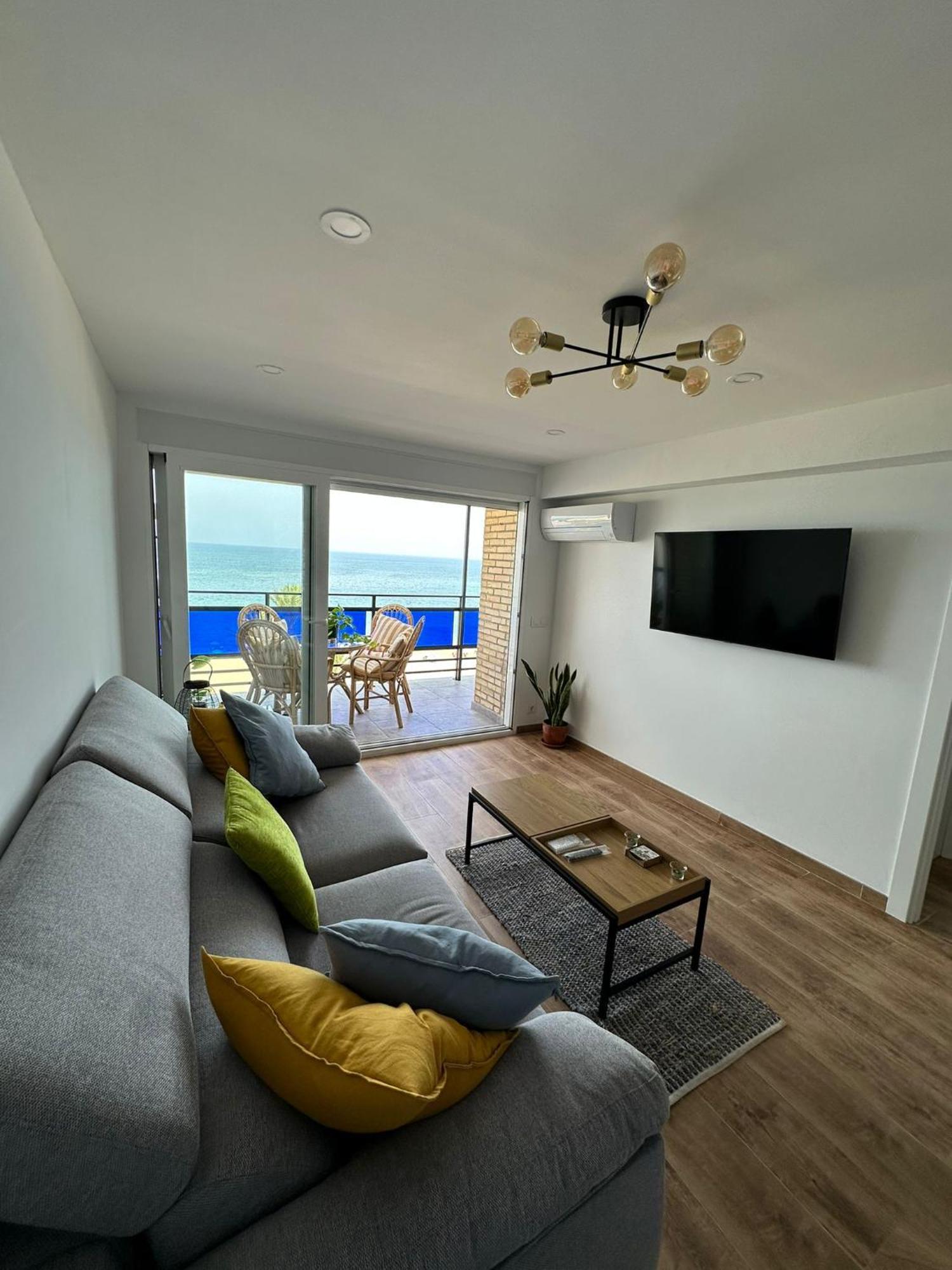 Atico Exclusivo Denia Y Playa Apartment Екстериор снимка